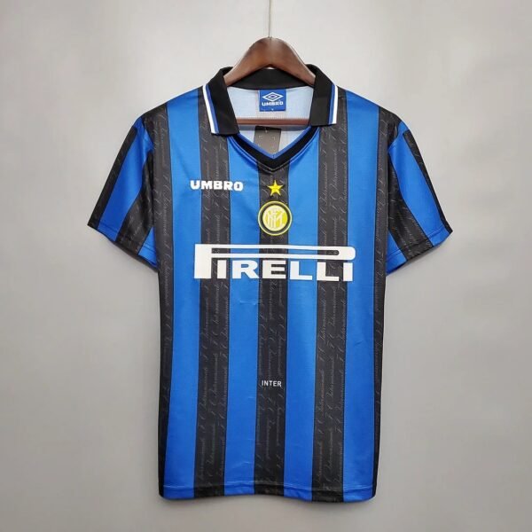 Retro Inter Mialn Home jersey-1997/1998