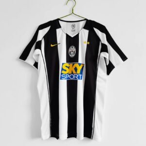 Retro Juventus Home jersey 2004/2005