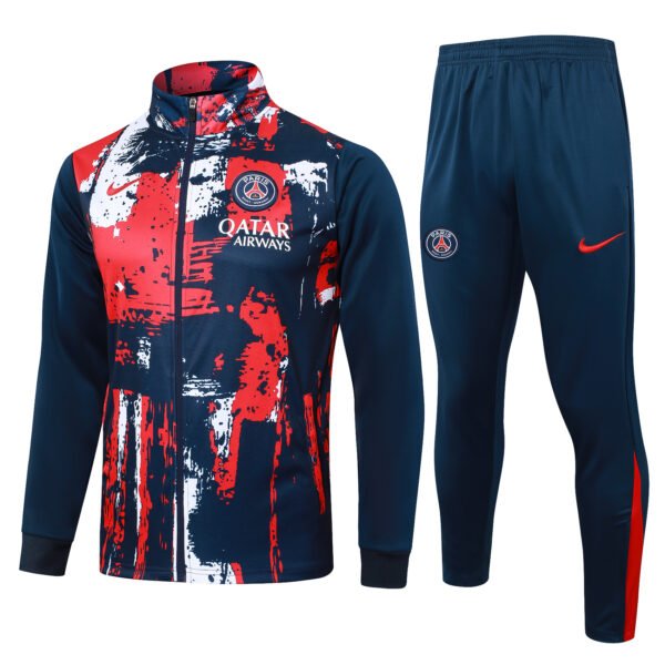 Paris Saint-Germain Jacket Suit Set 2024/2025