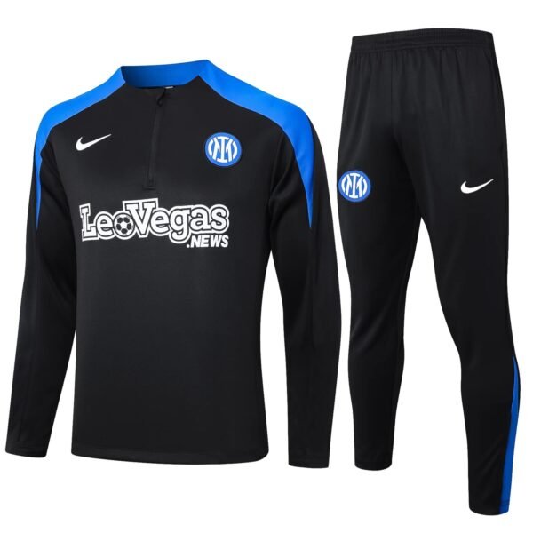 Inter  Milan Training suit 2024/2025 - Afbeelding 2