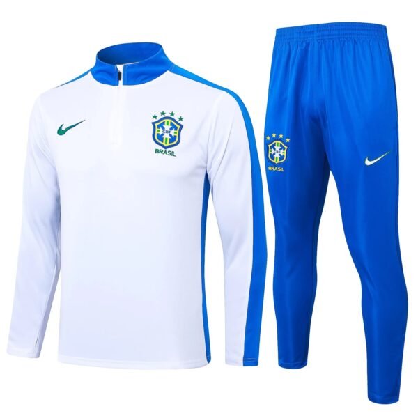 Brazil Training Suit 2024/2025 – Bild 5