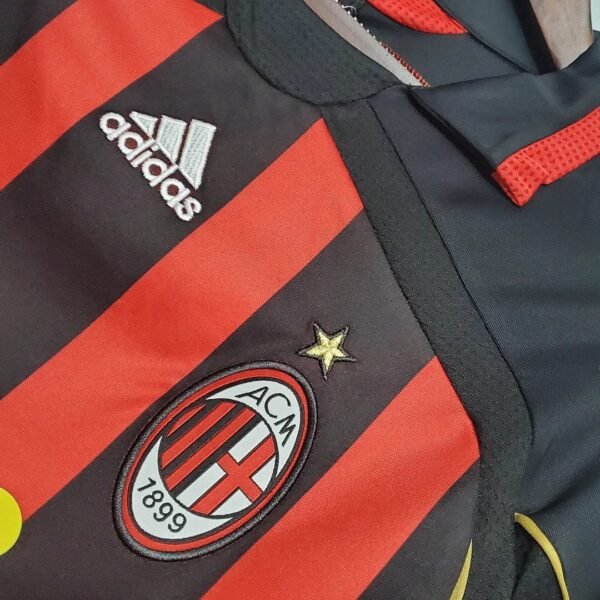 Retro AC Milan Home jersey-2006/2007 – Bild 8