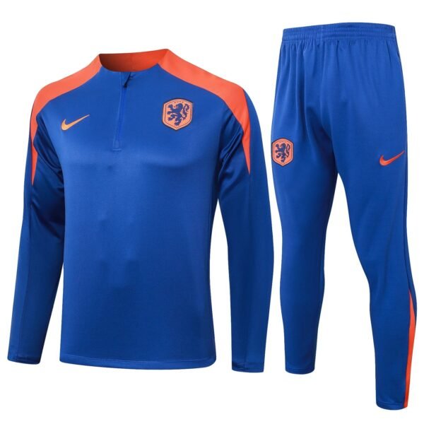 Netherlands Training Suit Set 2024/2025