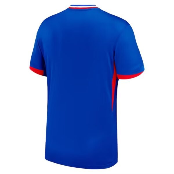 France Home jersey2024 - Imagen 2
