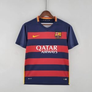 Retro Barcelona Home jersey-2015/2016
