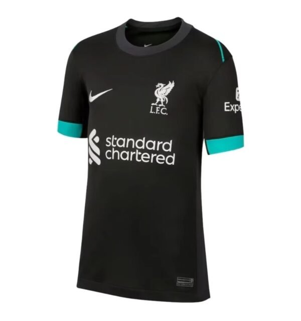 Liverpool Away jersey2024/2025
