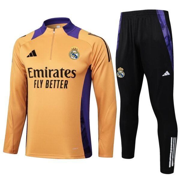 Real Madrid Training Suit Set 2024/2025 - Imagen 3