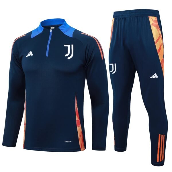 Juventus Kids  Training Suit 2024/2025 – Bild 2