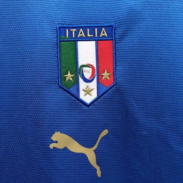 Retro Italy Home jersey -2006 - Afbeelding 2