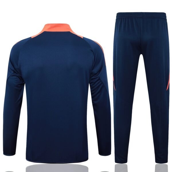 Manchester United Jacket  Suit 2024/2025 - Image 2