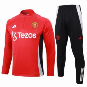 Manchester United Training Suit Set 2024/2025