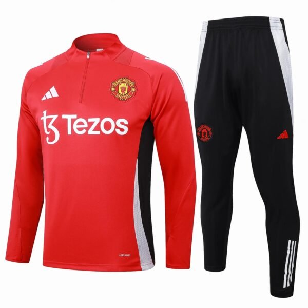 Manchester United Training Suit Set 2024/2025