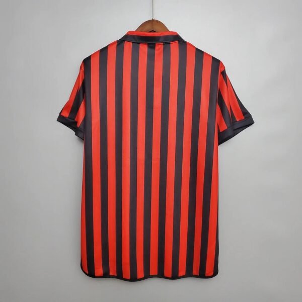 Retro AC Milan Home jersey-1999/2000 – Image 3