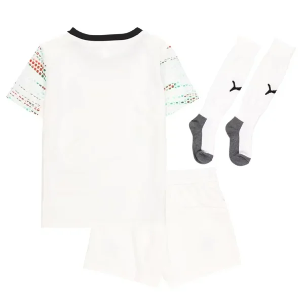 Portugal Away Kids Set jersey 2025 - Imagen 2
