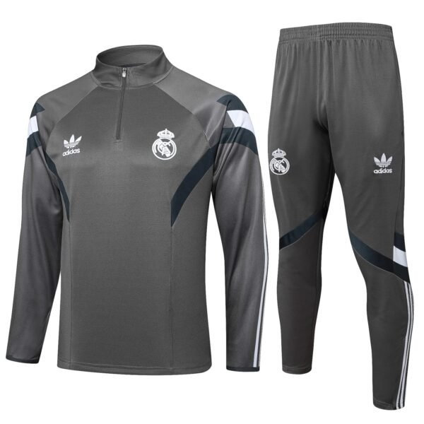 Real Madrid Training Suit Set 2024/2025 - Imagen 5
