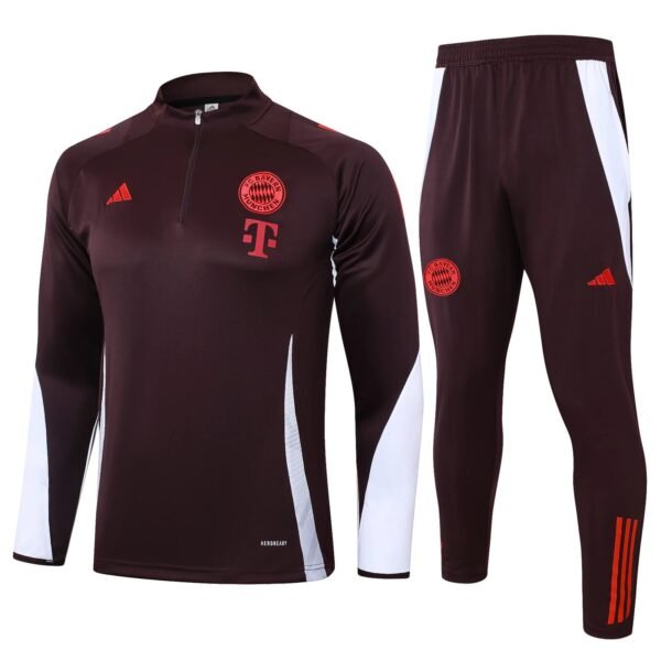 Bayern Munchen Kids Training Suit  2024/2025 - Image 3