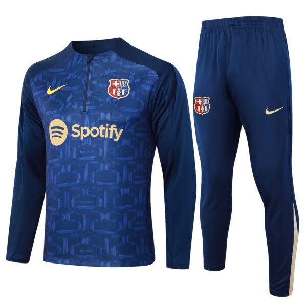 Barcelona Training Suit Set 2024/2025-Player - Imagen 5