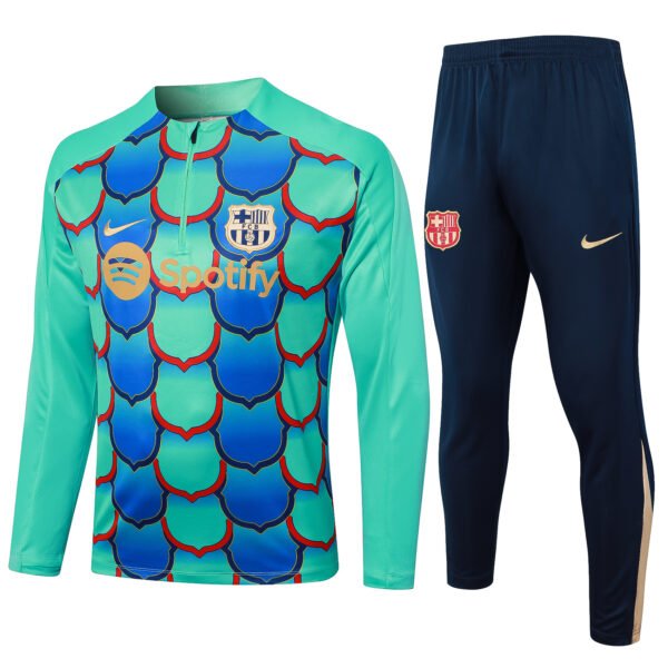 Barcelona Training Suit Set 2024/2025-Player - Imagen 9
