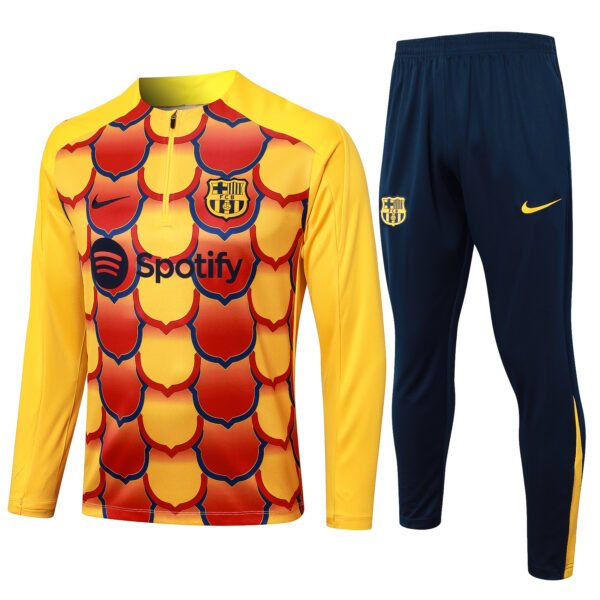 Barcelona Training Suit Set 2024/2025-Player - Imagen 2
