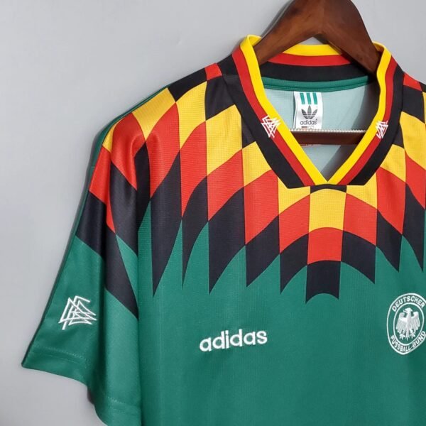 Retro Germany away jersey-1994 - immagine 3