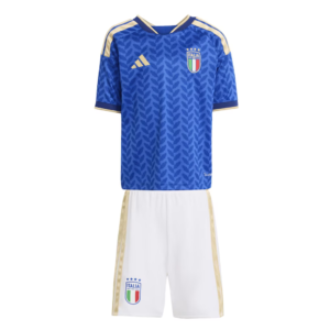 Italy Home Kids Jersey 2026/2027