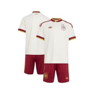 Spain Away Kids Jersey 2026/2027