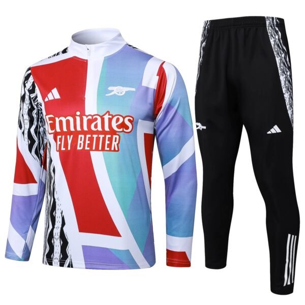 Arsenal Kids Training Suit 2024/2025