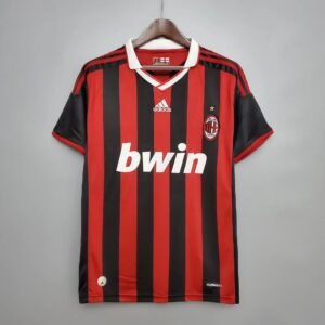 Retro AC Milan Home jersey-2009/2010