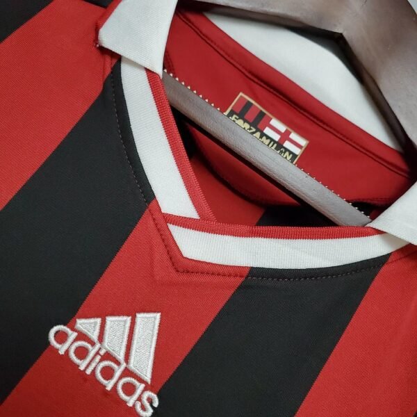Retro AC Milan Home jersey-2009/2010 - immagine 10