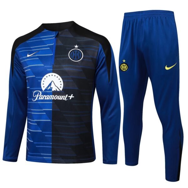 Inter  Milan Training suit 2024/2025