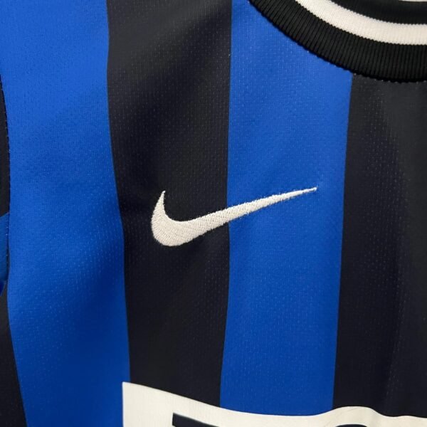 Retro Inter Milan Home jersey-1998/1999-long sleeves – Bild 7