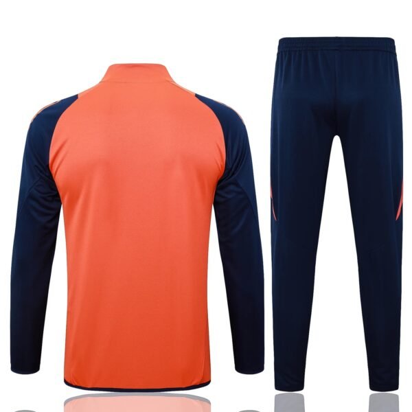 Manchester United Jacket  Suit 2024/2025 - Image 10