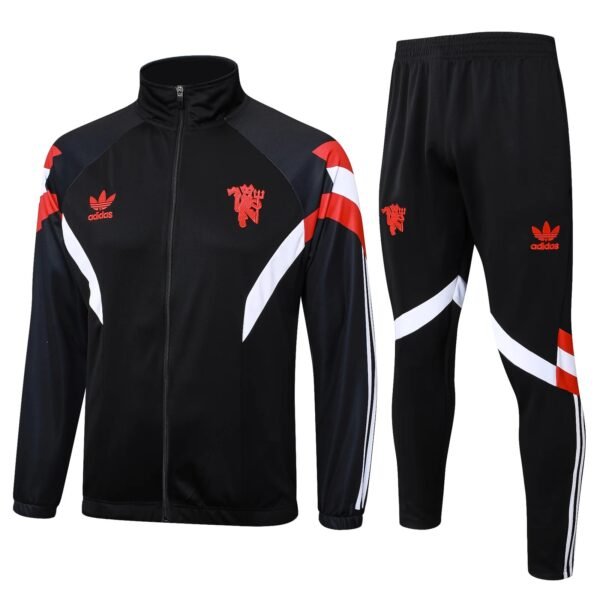Manchester United Jacket  Suit 2024/2025 - Image 11