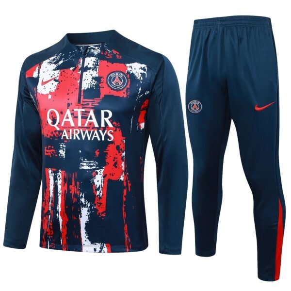 Paris Saint-Germain Training Suit 2024/2025 – Image 2