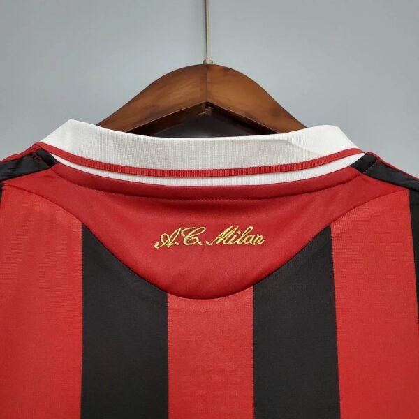 Retro AC Milan Home jersey-2009/2010 - immagine 9