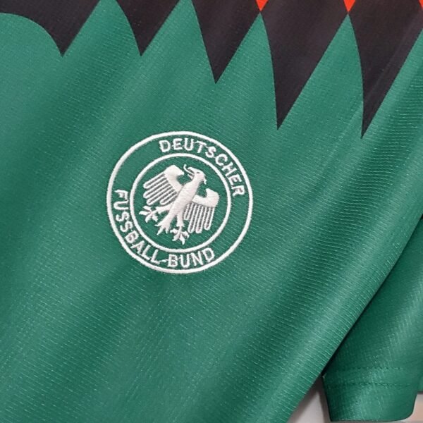 Retro Germany away jersey-1994 - immagine 4