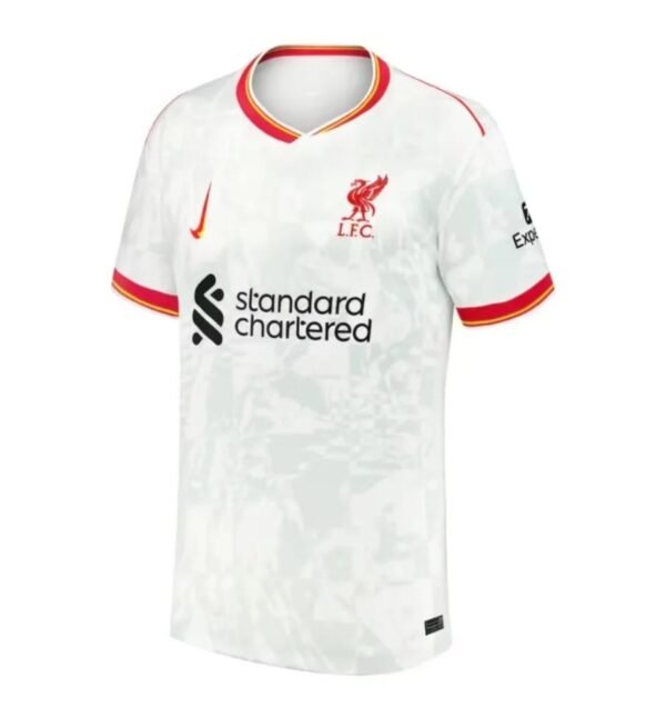 Liverpool Third jersey2024/2025