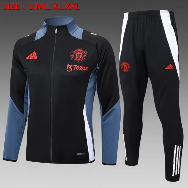 Manchester United Jacket  Suit 2024/2025 - Image 3