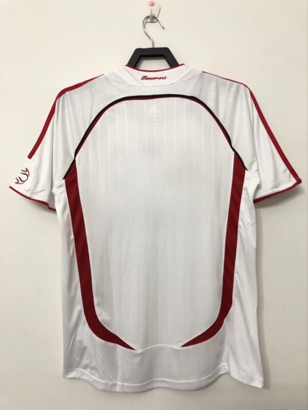 Retro AC Milan Away jersey 2006/2007 – Bild 2