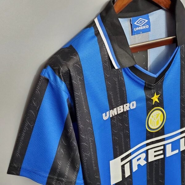 Retro Inter Mialn Home jersey-1997/1998 - immagine 4