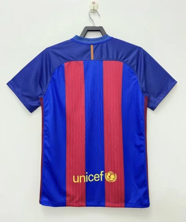 Retro Barcelona Home jersey 2016/2017 – Bild 2