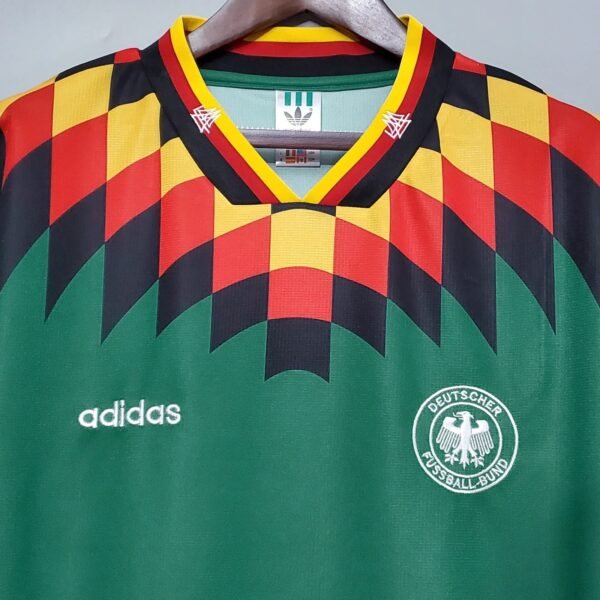 Retro Germany away jersey-1994 - immagine 2