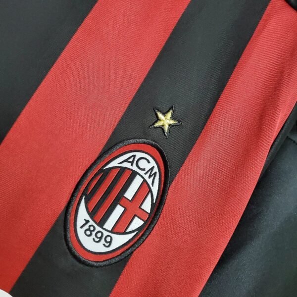 Retro AC Milan Home jersey-2009/2010 - immagine 6