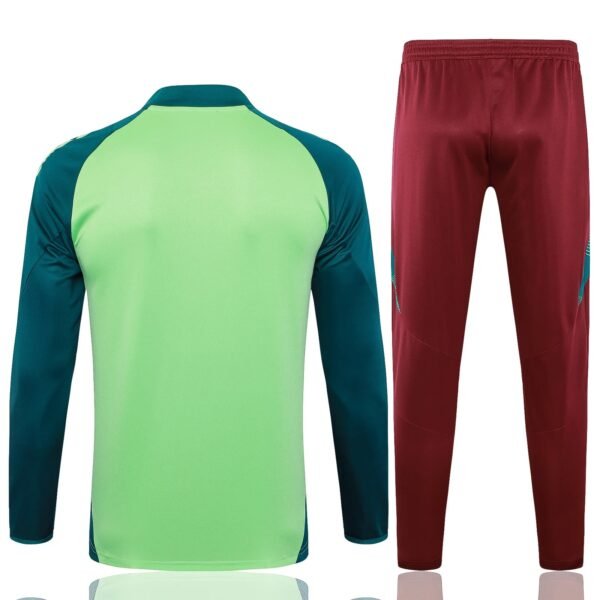 Mexico  Training  Suit2024/2025 - immagine 2