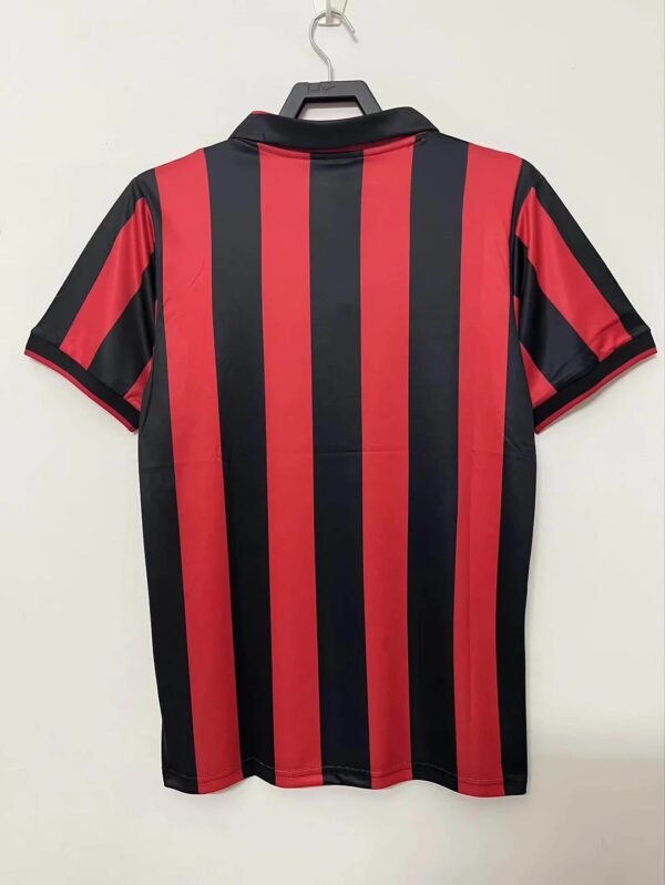 Retro AC Milan Home jersey-1990/1991 – Bild 4