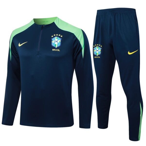 Brazil Training Suit 2024/2025 – Bild 4