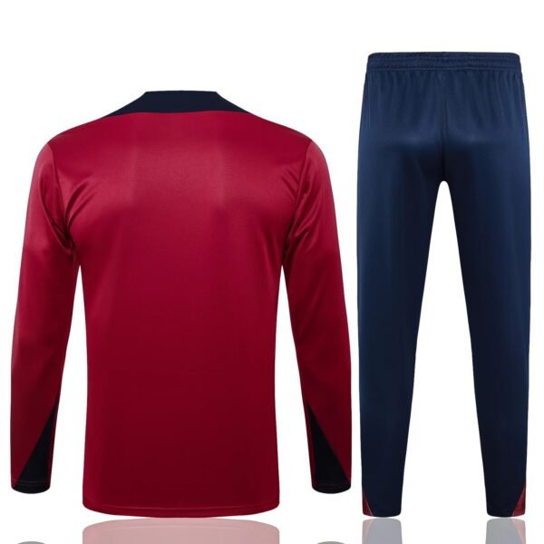 England Training suit set 2024/2025 - Imagen 4