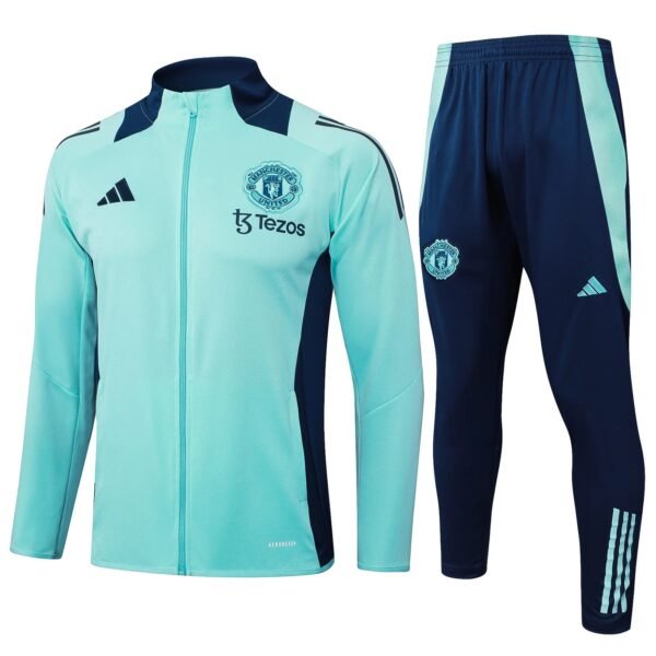 Manchester United Jacket  Suit 2024/2025 - Image 13