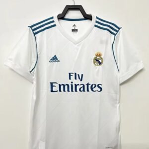 Retro Real Madrid Home jersey2017/2018