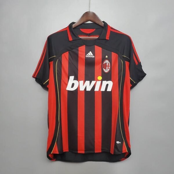 Retro AC Milan Home jersey-2006/2007